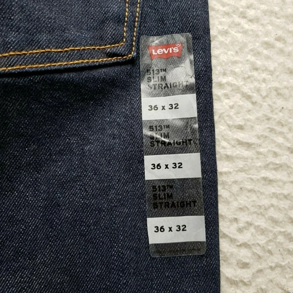 Levis levis 513